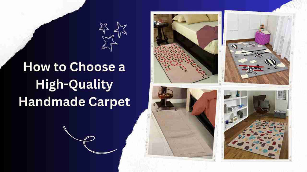 handmade carpet online