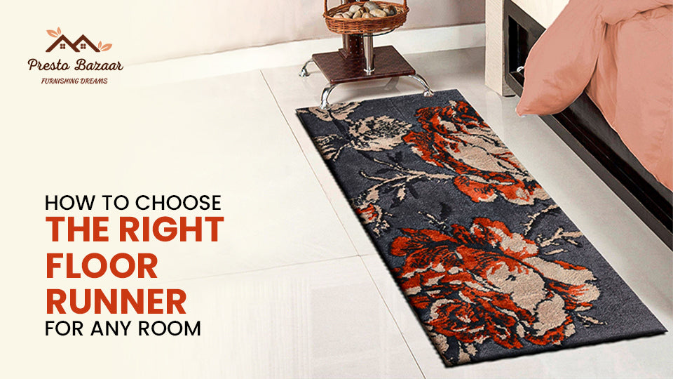 How to Choose the Right Floor Runner for Any Room?