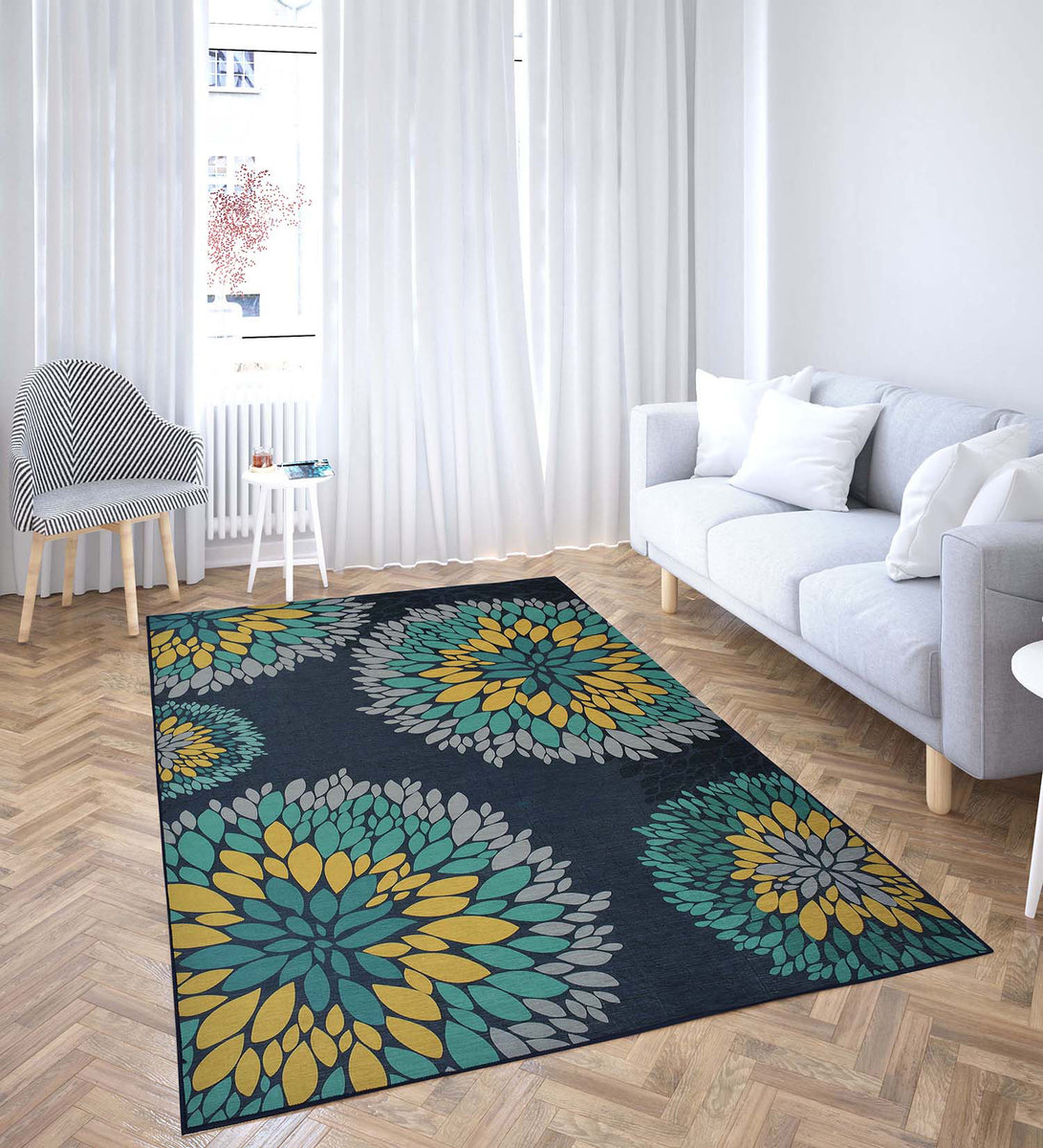 Purchase Stylish Machine Washable Rugs For Every Space – PrestoBazaar