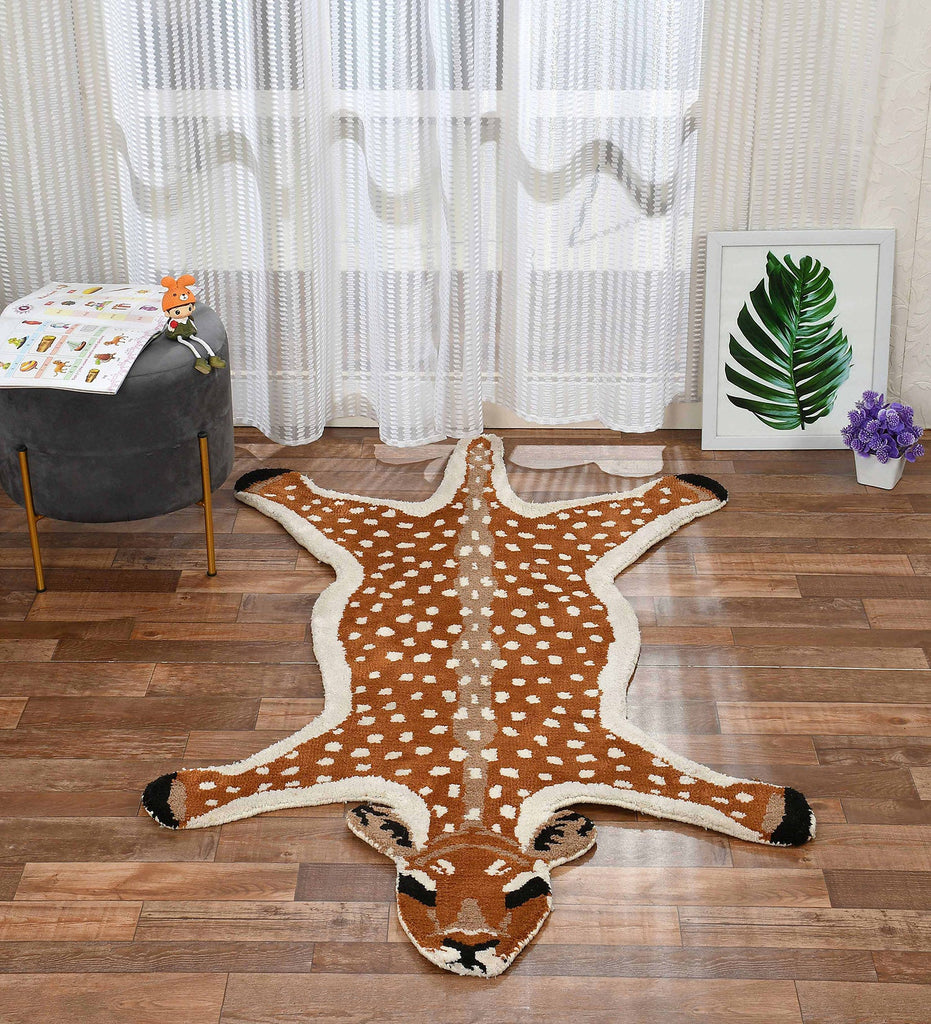 Deer Carpet